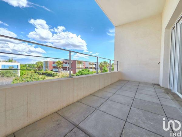 Appartement à vendre 3 pièces 56 m² Juvignac