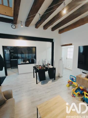 Maison à vendre 5 pièces 95 m² Bessancourt