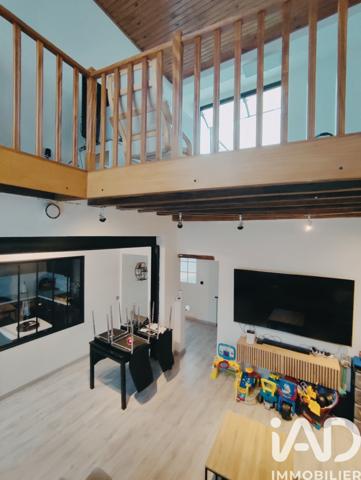 Maison à vendre 5 pièces 95 m² Bessancourt