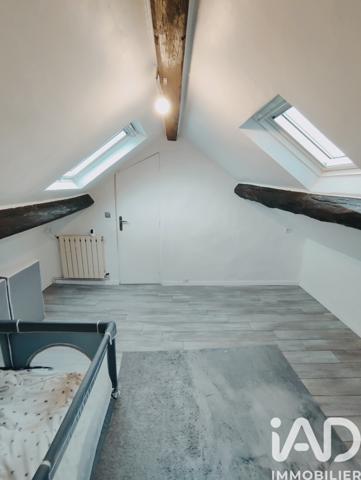 Maison à vendre 5 pièces 95 m² Bessancourt