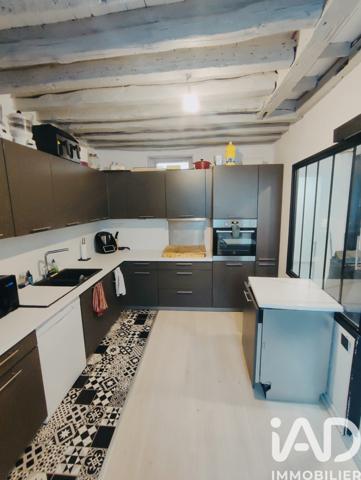 Maison à vendre 5 pièces 95 m² Bessancourt