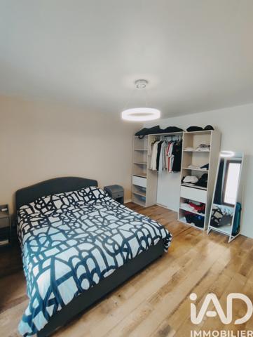 Maison à vendre 5 pièces 95 m² Bessancourt