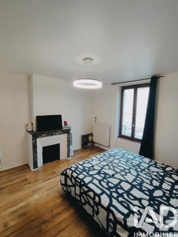 Maison à vendre 5 pièces 95 m² Bessancourt