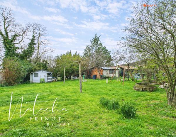 Maison familiale avec volumes et dépendances – Centre Fronton cœur de village et zone commerciale à pied