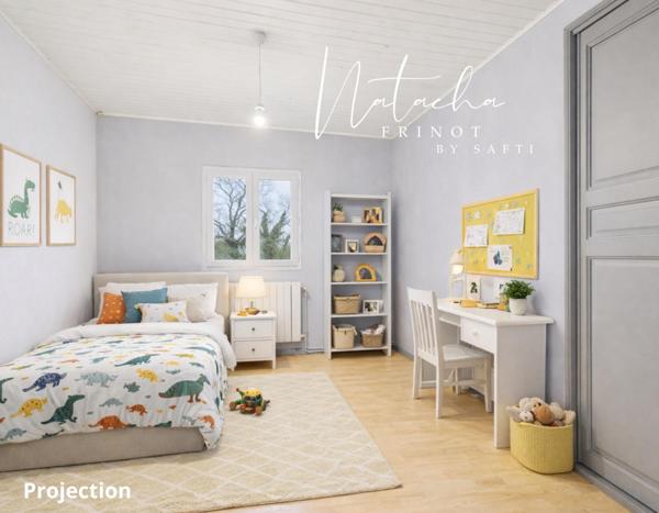 Maison familiale avec volumes et dépendances – Centre Fronton cœur de village et zone commerciale à pied