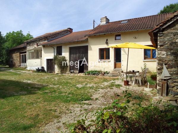 Maison à Thiviers, 24800 - 4 pièces 69m²
