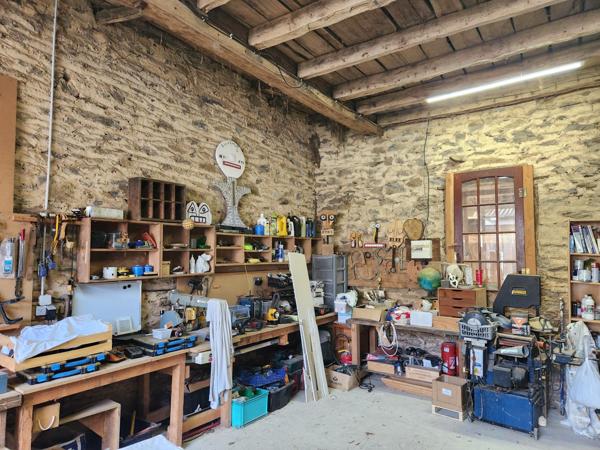 Maison à Thiviers, 24800 - 4 pièces 69m²