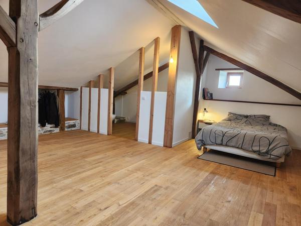 Maison à Thiviers, 24800 - 4 pièces 69m²