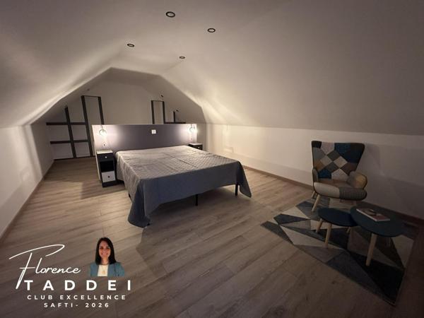 Propriété d'exception en centre de Limours