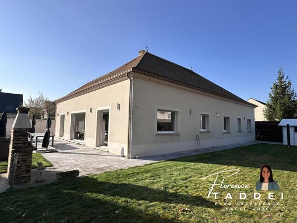 Propriété d'exception en centre de Limours