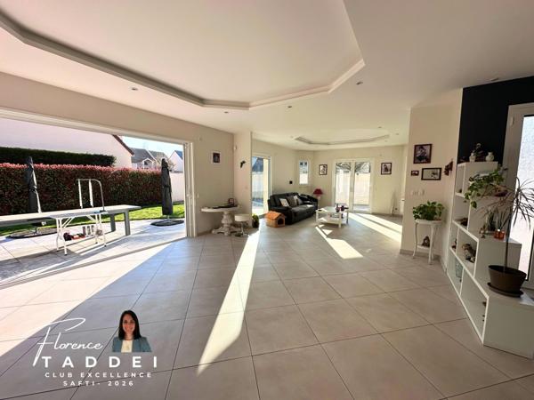 Propriété d'exception en centre de Limours