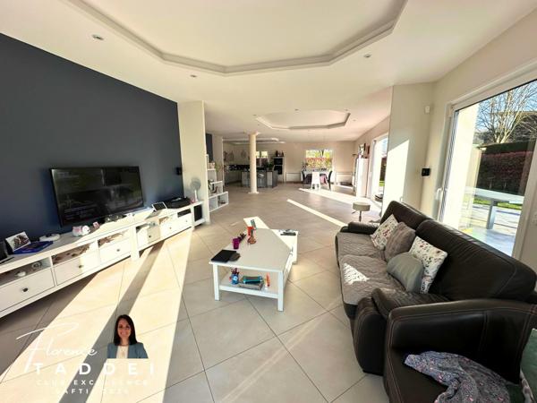 Propriété d'exception en centre de Limours