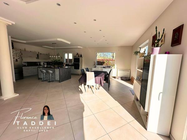 Propriété d'exception en centre de Limours