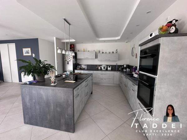 Propriété d'exception en centre de Limours