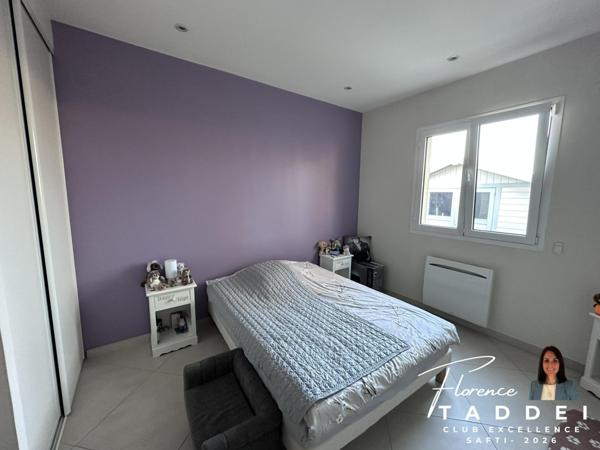 Propriété d'exception en centre de Limours