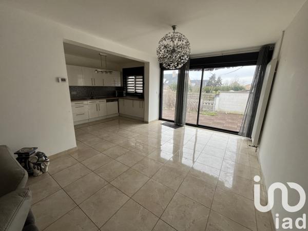 Maison à vendre 4 pièces 90 m² Douchy-les-Mines