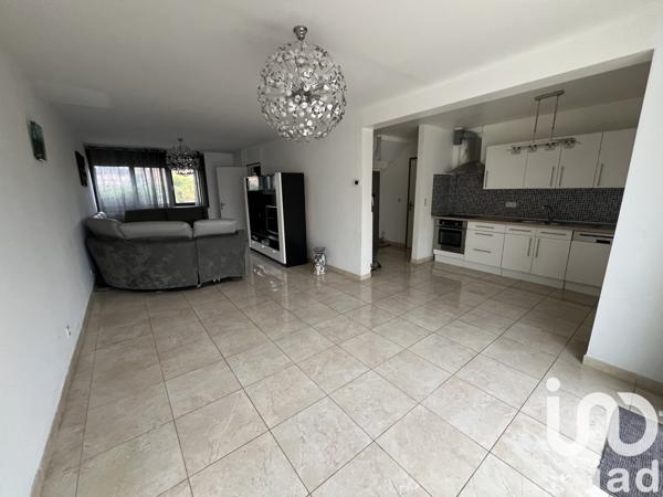 Maison à vendre 4 pièces 90 m² Douchy-les-Mines