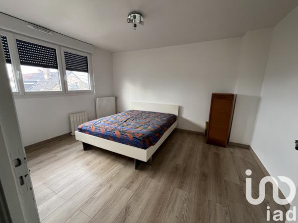 Maison à vendre 4 pièces 90 m² Douchy-les-Mines