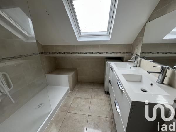 Maison à vendre 4 pièces 90 m² Douchy-les-Mines