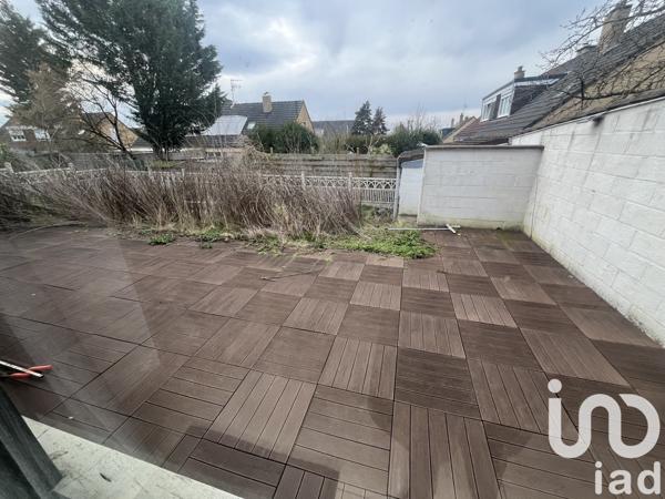 Maison à vendre 4 pièces 90 m² Douchy-les-Mines