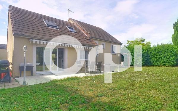 Maison à vendre    5 pièces •  Crissey