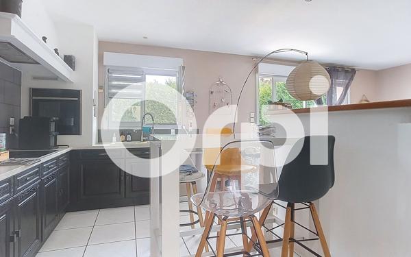 Maison à vendre    5 pièces •  Crissey