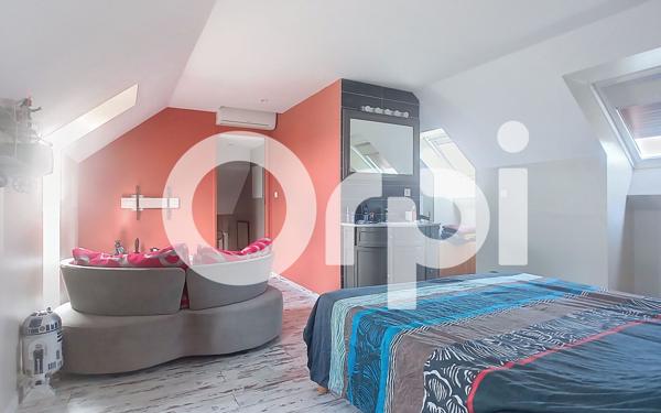 Maison à vendre    5 pièces •  Crissey