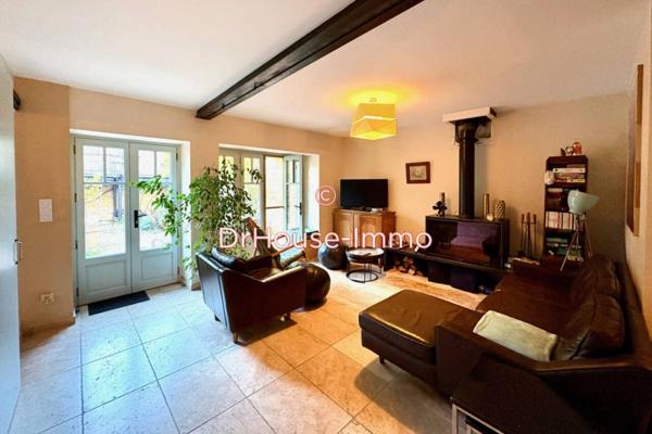 Maison à vendre 6 pièces de 138 m²