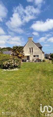 Maison à vendre 8 pièces 131 m² Ploubazlanec