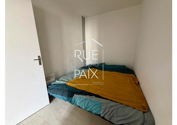 79300 BRESSUIRE Appartement T3 en plein centre-ville de BRESSUIRE
