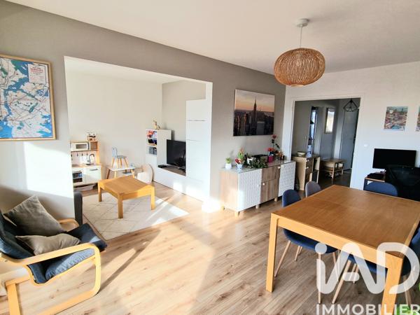Appartement à vendre 4 pièces 78 m² Fontenay-aux-Roses