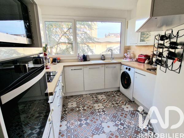 Appartement à vendre 4 pièces 78 m² Fontenay-aux-Roses