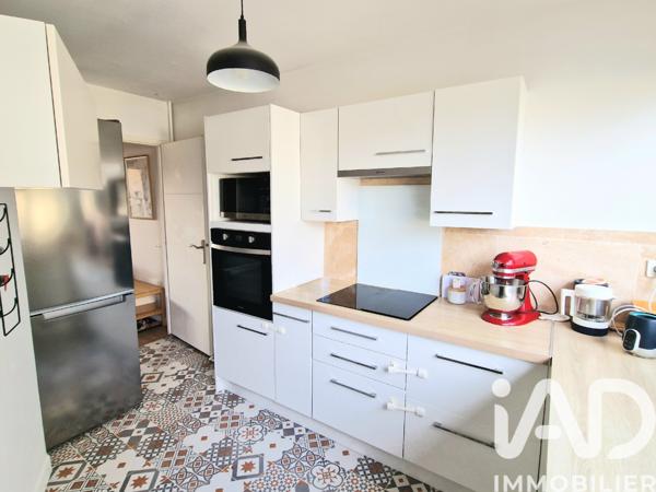 Appartement à vendre 4 pièces 78 m² Fontenay-aux-Roses