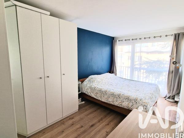 Appartement à vendre 4 pièces 78 m² Fontenay-aux-Roses