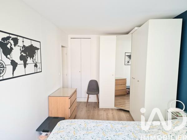 Appartement à vendre 4 pièces 78 m² Fontenay-aux-Roses