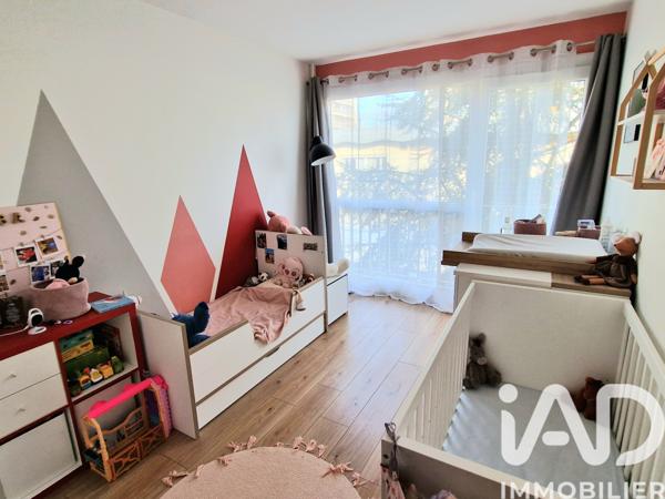 Appartement à vendre 4 pièces 78 m² Fontenay-aux-Roses