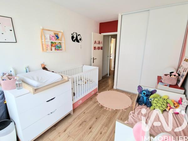 Appartement à vendre 4 pièces 78 m² Fontenay-aux-Roses