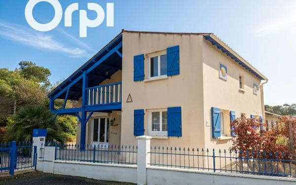 Maison à vendre    4 pièces •  La Tremblade