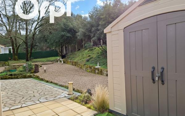 Maison à vendre    4 pièces •  La Tremblade