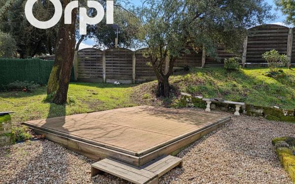 Maison à vendre    4 pièces •  La Tremblade