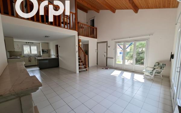 Maison à vendre    4 pièces •  La Tremblade