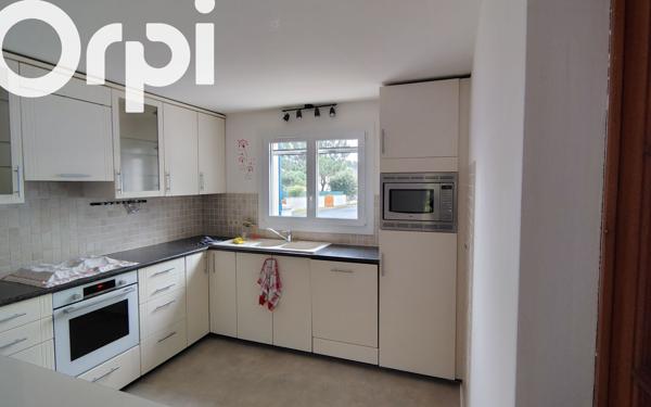 Maison à vendre    4 pièces •  La Tremblade