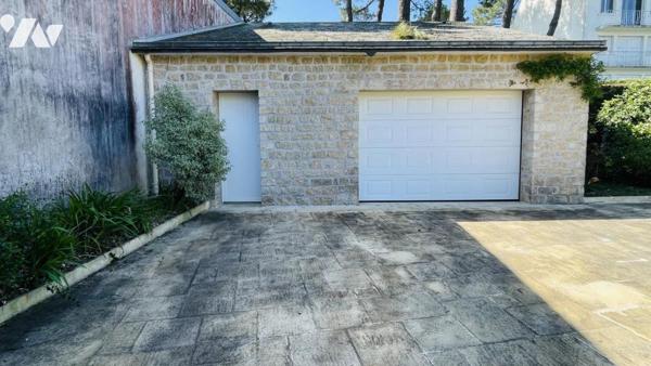 A LA TRINITÉ-SUR-MER (56470) – MAISON DE PLAIN-PIED AVEC POTENTIEL D’AGRANDISSEMENT