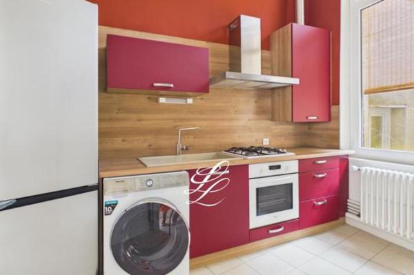 Vente - Appartement 5 pièces 117 m 2 LE MANS (72000)