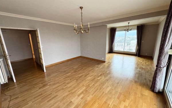 Appartement à vendre    4 pièces • 87 m2 Brest