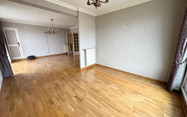 Appartement à vendre    4 pièces • 87 m2 Brest