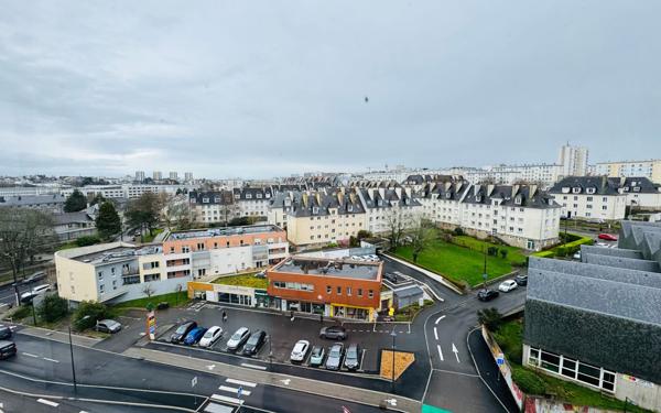 Appartement à vendre    4 pièces • 87 m2 Brest
