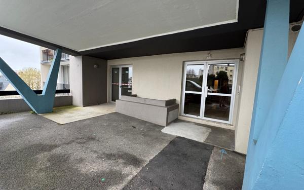 Appartement à vendre    4 pièces • 87 m2 Brest