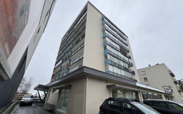 Appartement à vendre    4 pièces • 87 m2 Brest