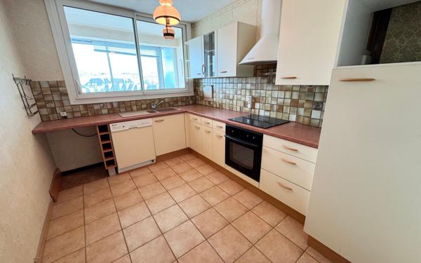 Appartement à vendre    4 pièces • 87 m2 Brest